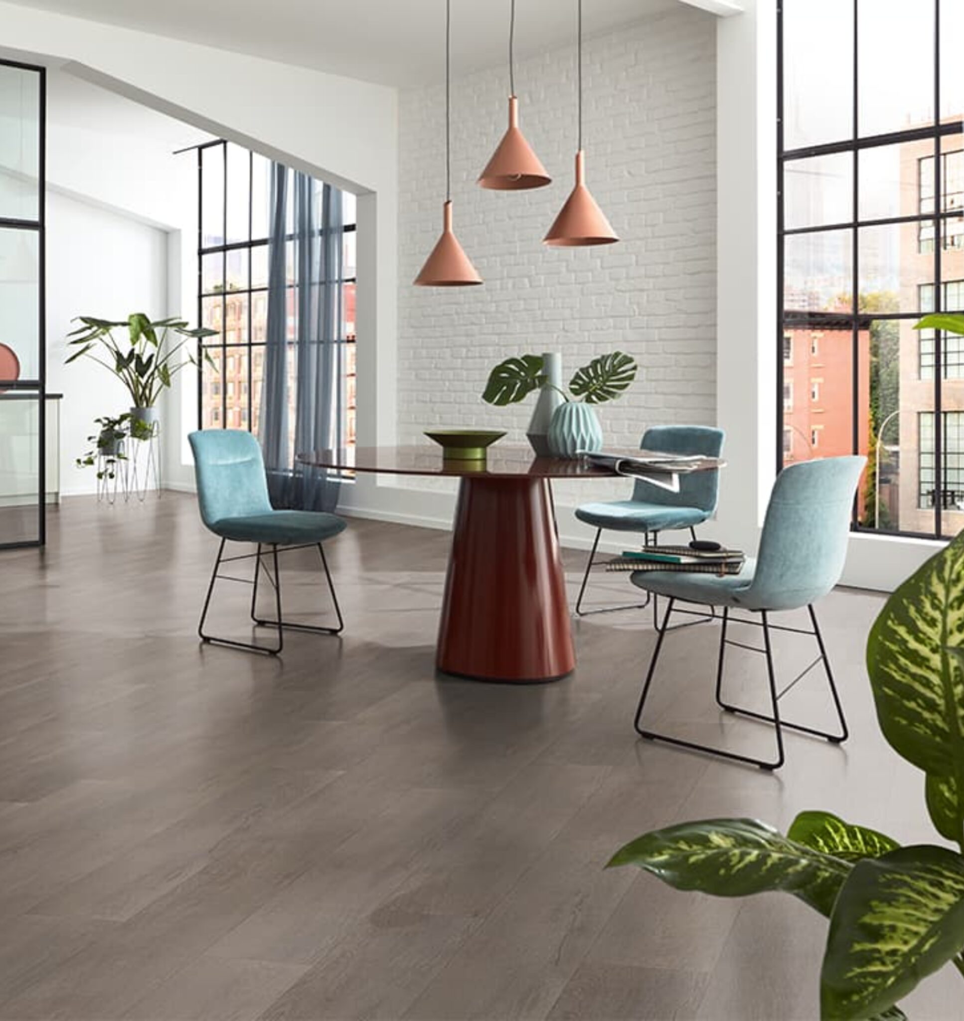 JAB anstoetz flooring（ACTUS購入） JAB ANSTOETZ FLOORING