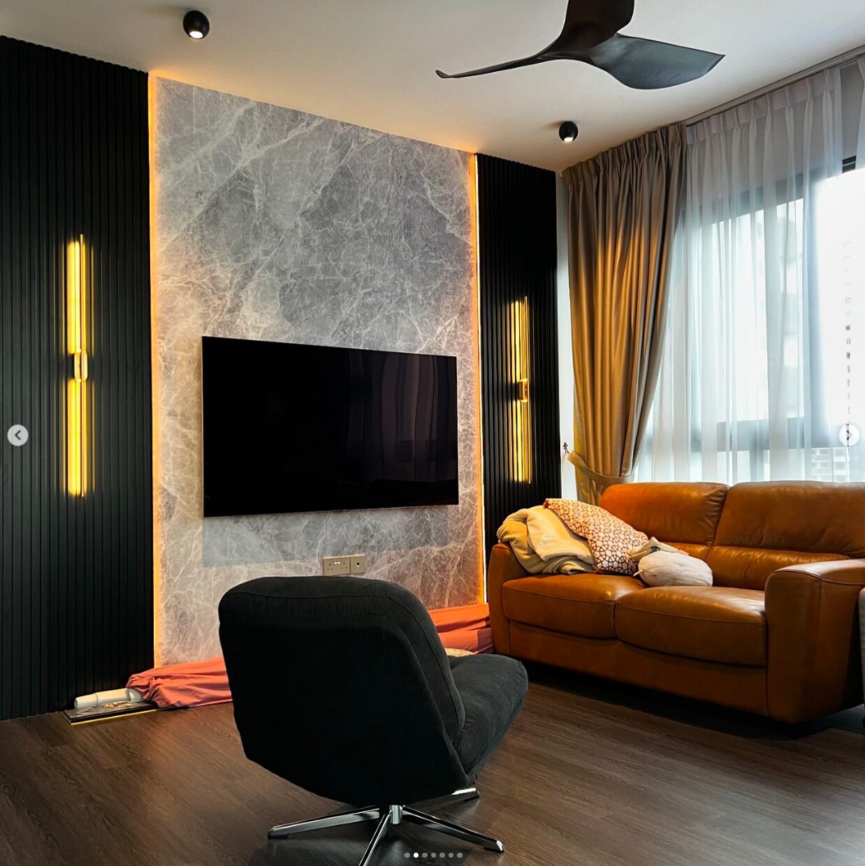 Kai Construct Studio Interior Singapore Luxury Condo Renovation