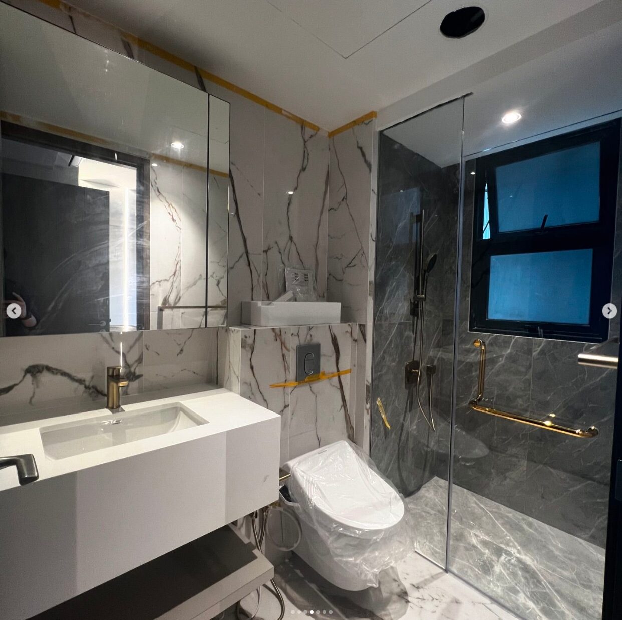 Kai Construct Studio Interior Singapore Luxury Condo Renovation