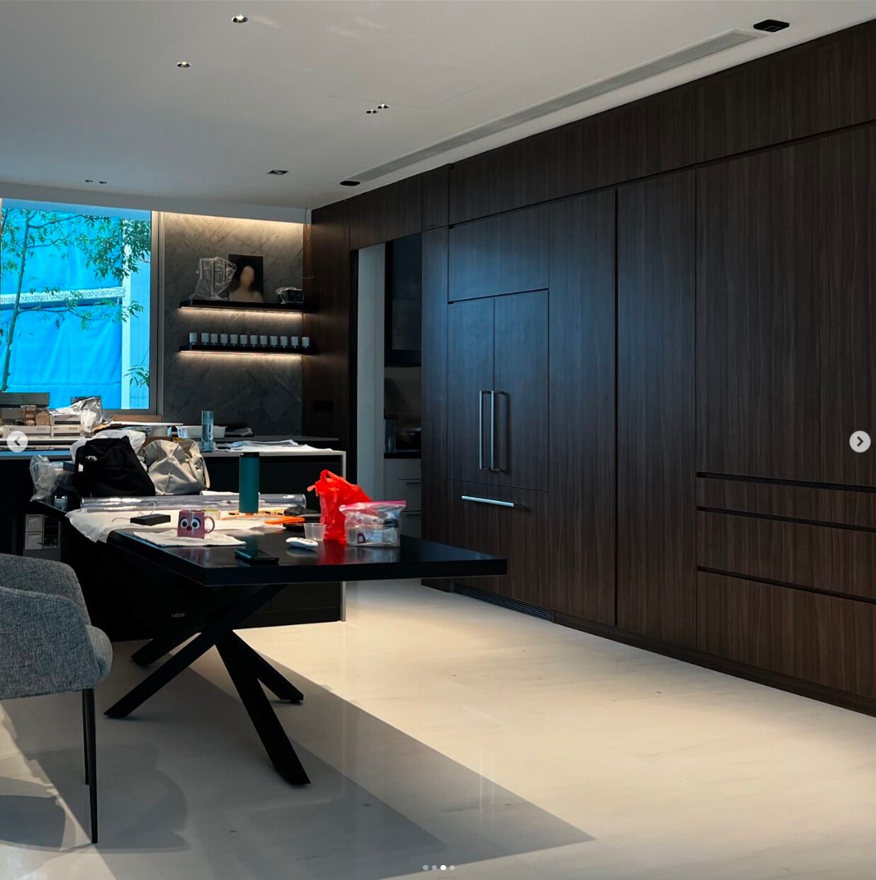 Kai Construct Studio Interior Singapore Luxury Condo Renovation