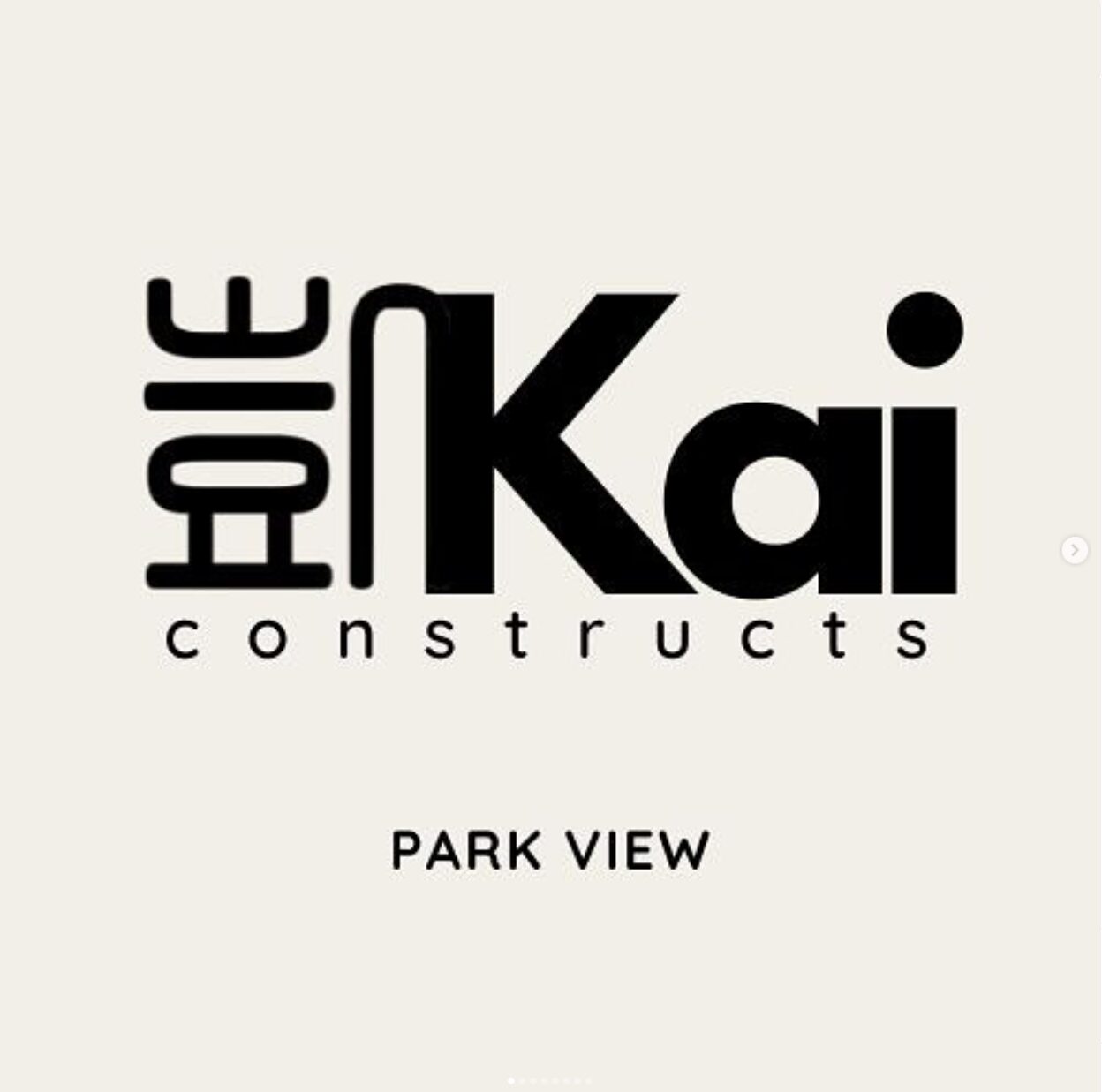 Kai Construct Studio Interior Design Work