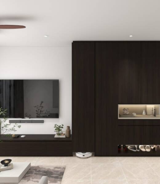 Kai Construct Studio Interior Singapore Luxury Condo Renovation