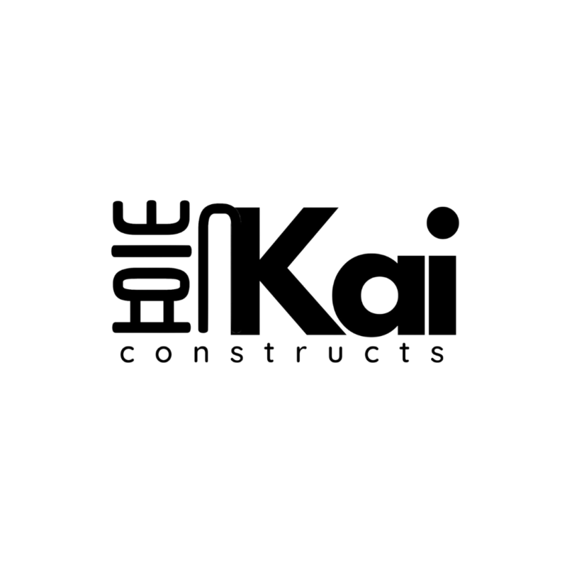 Kai Constructs Studio Logo